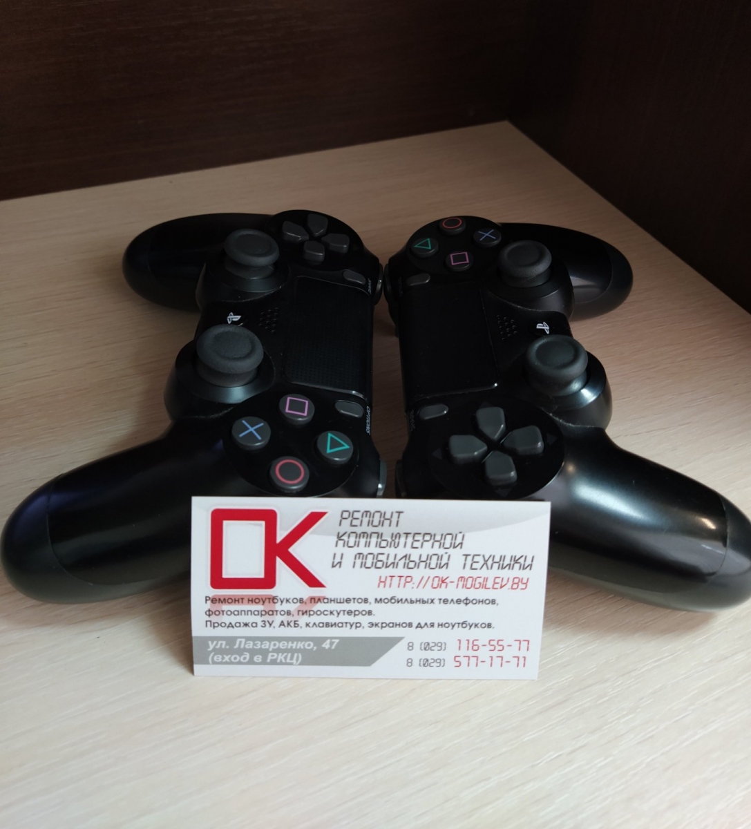 Ремонт Sony Playstation и XBOX в Бобруйске | ok-bobr.by